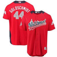 Arizona Diamondbacks #44 Paul Goldschmidt Red 2018 All-Star National League Stitched MLB Jersey