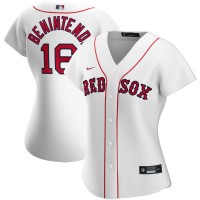 Boston Boston Red Sox #16 Andrew Benintendi Nike Women's Home 2020 MLB Player Jersey White