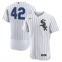 Chicago Chicago White Sox 2023 Jackie Robinson Day White Men's Nike Authentic Jersey