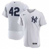 New York New York Yankees 2023 Jackie Robinson Day White Men's Nike Authentic Jersey