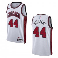 Chicago Chicago Bulls #44 Patrick Williams Unisex Nike White 2022-23 Swingman Jersey - City Edition