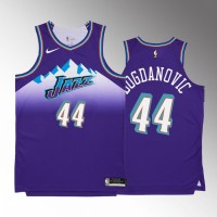 Utah Utah Jazz #44 Bojan Bogdanovic Men's Purple Nike NBA 2022-23 Classic Edition Jersey