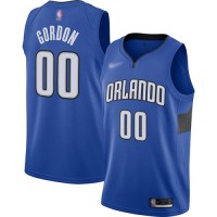 Nike Orlando Magic #00 Aaron Gordon Blue NBA Swingman Statement Edition 2019/2020 Jersey