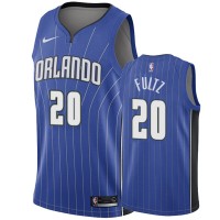 Nike Orlando Magic #20 Markelle Fultz 2018-19 Icon Edition Blue NBA Jersey