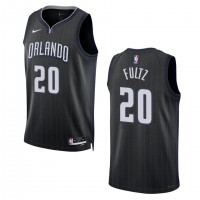 Orlando Orlando Magic #20 Markelle Fultz Unisex Nike Black 2022-23 Swingman Jersey - City Edition