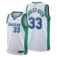 Dallas Dallas Mavericks #33 Willie Cauley-Stein Men's 2021-22 City Edition White NBA Jersey