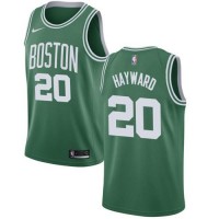 Nike Boston Celtics #20 Gordon Hayward Green Youth NBA Swingman Icon Edition Jersey