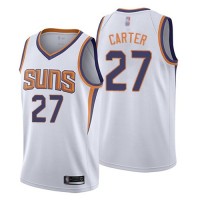 Nike Phoenix Suns #27 Jevon Carter White NBA Swingman Association Edition Jersey
