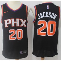Nike Phoenix Suns #20 Josh Jackson Black NBA Swingman Statement Edition Jersey