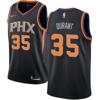 Nike Phoenix Suns #35 Kevin Durant Black NBA Swingman Statement Edition Jersey