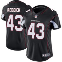Nike Arizona Cardinals #43 Haason Reddick Black Alternate Women's Stitched NFL Vapor Untouchable Limited Jersey