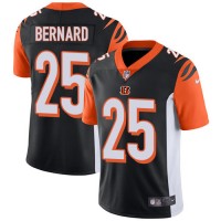 Nike Cincinnati Bengals #25 Giovani Bernard Black Team Color Youth Stitched NFL Vapor Untouchable Limited Jersey