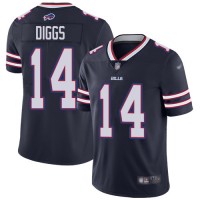 Nike Buffalo Bills #14 Stefon Diggs Navy Youth Stitched NFL Limited Inverted Legend Jersey