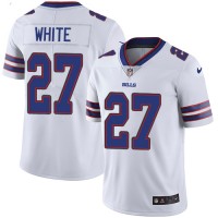 Nike Buffalo Bills #27 Tre'Davious White White Youth Stitched NFL Vapor Untouchable Limited Jersey
