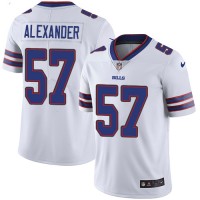 Nike Buffalo Bills #57 Lorenzo Alexander White Youth Stitched NFL Vapor Untouchable Limited Jersey