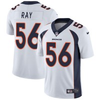 Nike Denver Broncos #56 Shane Ray White Youth Stitched NFL Vapor Untouchable Limited Jersey
