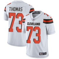Nike Cleveland Browns #73 Joe Thomas White Youth Stitched NFL Vapor Untouchable Limited Jersey