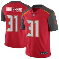 Nike Tampa Bay Buccaneers #31 Jordan Whitehead Red Team Color Youth Stitched NFL Vapor Untouchable Limited Jersey