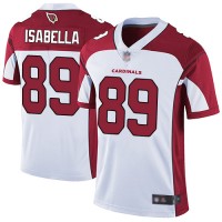 Nike Arizona Cardinals #89 Andy Isabella White Youth Stitched NFL Vapor Untouchable Limited Jersey