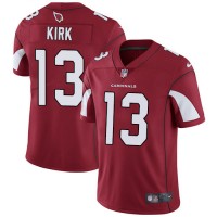 Nike Arizona Cardinals #13 Christian Kirk Red Team Color Youth Stitched NFL Vapor Untouchable Limited Jersey