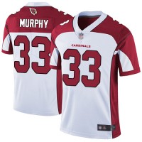 Nike Arizona Cardinals #33 Byron Murphy White Youth Stitched NFL Vapor Untouchable Limited Jersey