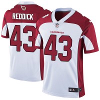 Nike Arizona Cardinals #43 Haason Reddick White Youth Stitched NFL Vapor Untouchable Limited Jersey