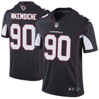 Nike Arizona Cardinals #90 Robert Nkemdiche Black Alternate Youth Stitched NFL Vapor Untouchable Limited Jersey