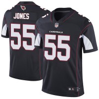 Nike Arizona Cardinals #55 Chandler Jones Black Alternate Youth Stitched NFL Vapor Untouchable Limited Jersey