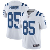 Nike Indianapolis Colts #85 Eric Ebron White Youth Stitched NFL Vapor Untouchable Limited Jersey