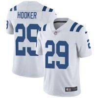 Nike Indianapolis Colts #29 Malik Hooker White Youth Stitched NFL Vapor Untouchable Limited Jersey