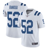 Nike Indianapolis Colts #52 Ben Banogu White Youth Stitched NFL Vapor Untouchable Limited Jersey