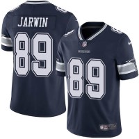 Nike Dallas Cowboys #89 Blake Jarwin Navy Blue Team Color Youth Stitched NFL Vapor Untouchable Limited Jersey