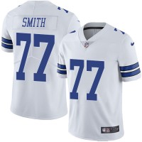 Nike Dallas Cowboys #77 Tyron Smith White Youth Stitched NFL Vapor Untouchable Limited Jersey