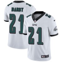 Nike Philadelphia Eagles #21 Ronald Darby White Youth Stitched NFL Vapor Untouchable Limited Jersey