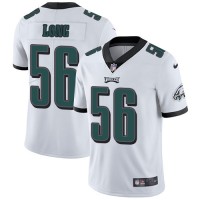 Nike Philadelphia Eagles #56 Chris Long White Youth Stitched NFL Vapor Untouchable Limited Jersey