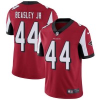 Nike Atlanta Falcons #44 Vic Beasley Jr Red Team Color Youth Stitched NFL Vapor Untouchable Limited Jersey