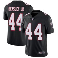 Nike Atlanta Falcons #44 Vic Beasley Jr Black Alternate Youth Stitched NFL Vapor Untouchable Limited Jersey