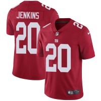 Nike New York Giants #20 Janoris Jenkins Red Alternate Youth Stitched NFL Vapor Untouchable Limited Jersey