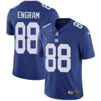 Nike New York Giants #88 Evan Engram Royal Blue Team Color Youth Stitched NFL Vapor Untouchable Limited Jersey