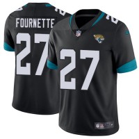 Nike Jacksonville Jaguars #27 Leonard Fournette Black Team Color Youth Stitched NFL Vapor Untouchable Limited Jersey