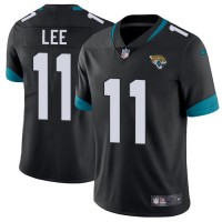 Nike Jacksonville Jaguars #11 Marqise Lee Black Team Color Youth Stitched NFL Vapor Untouchable Limited Jersey