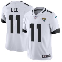 Nike Jacksonville Jaguars #11 Marqise Lee White Youth Stitched NFL Vapor Untouchable Limited Jersey
