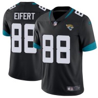 Nike Jacksonville Jaguars #88 Tyler Eifert Black Team Color Youth Stitched NFL Vapor Untouchable Limited Jersey