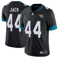 Nike Jacksonville Jaguars #44 Myles Jack Black Team Color Youth Stitched NFL Vapor Untouchable Limited Jersey