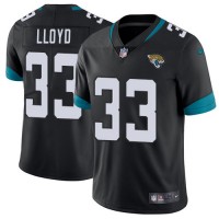 Nike Jacksonville Jaguars #33 Devin Lloyd Black Team Color Youth Stitched NFL Vapor Untouchable Limited Jersey