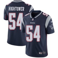 Nike New England Patriots #54 Dont'a Hightower Navy Blue Team Color Youth Stitched NFL Vapor Untouchable Limited Jersey