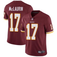 Nike Washington Commanders #17 Terry McLaurin Burgundy Red Team Color Youth Stitched NFL Vapor Untouchable Limited Jersey