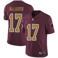 Nike Washington Commanders #17 Terry McLaurin Burgundy Red Alternate Youth Stitched NFL Vapor Untouchable Limited Jersey