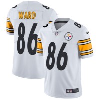 Nike Pittsburgh Steelers #86 Hines Ward White Youth Stitched NFL Vapor Untouchable Limited Jersey