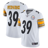 Nike Pittsburgh Steelers #39 Minkah Fitzpatrick White Youth Stitched NFL Vapor Untouchable Limited Jersey